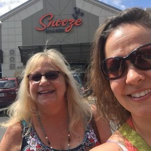 Meet your Posher, Donna